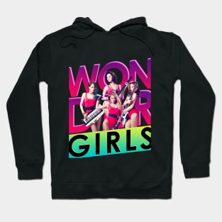 Wonder Girls I Feel You Hoodie